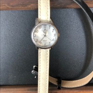 NWT Premier Designs watch with extra band